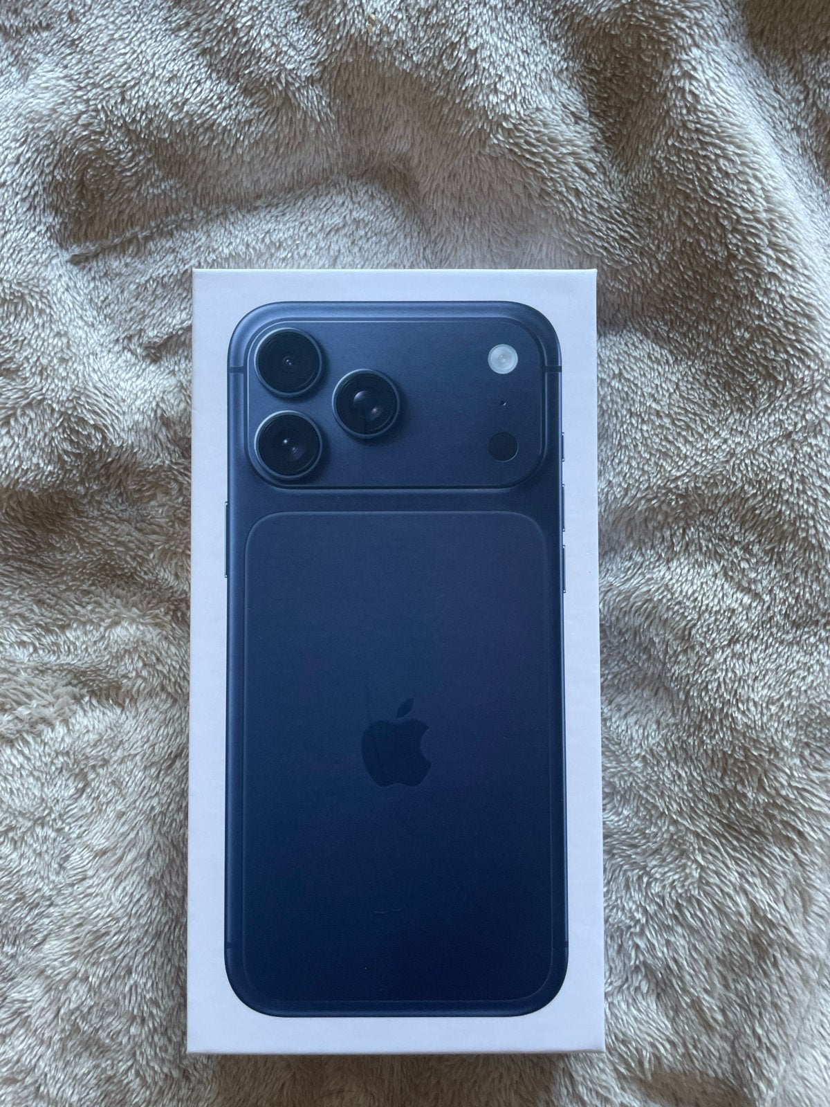 iPhone 17 Pro Max 1TB Nieuwstaat 100% Batterij Nieuwstaat, Ophalen of Verzenden, Nieuw, 1 TB, Overige modellen
