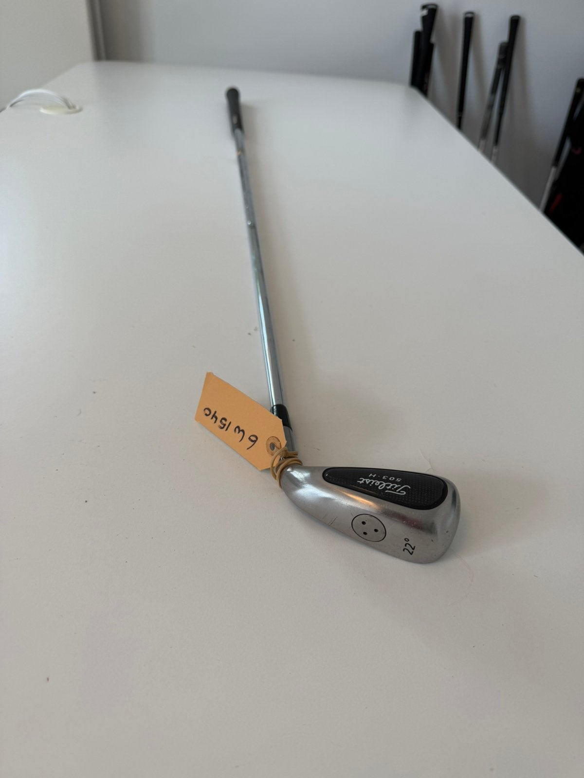 Titleist 503-H ijzer 3 / 22 graden / stiff / 6W1540, Overige merken, Gebruikt, -, -