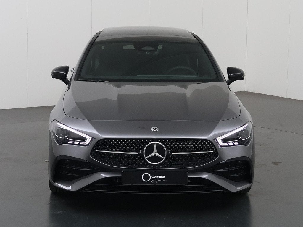 Mercedes-Benz CLA-Klasse 180 Business Solution AMG | Panoram, Auto's, CLA, 136 pk, 4 cilinders, Origineel Nederlands