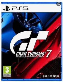 Gran Turismo 7 PS5, Spelcomputers en Games, Ophalen, Zo goed als nieuw