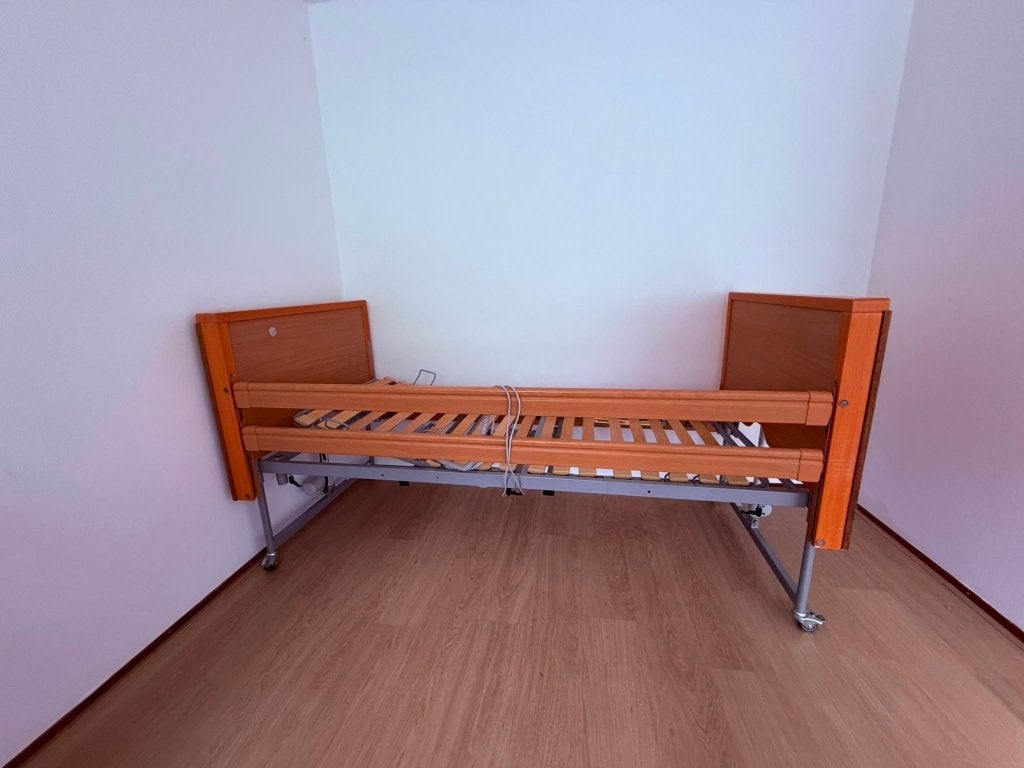 Hoog Laag Bed, Ophalen, Gebruikt, 90 cm, Eenpersoons
