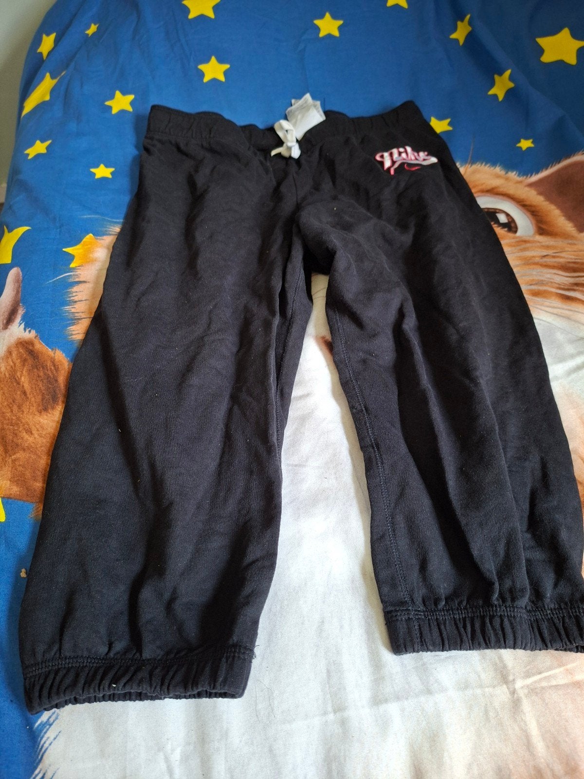 Nike driekwart joggingbroek maat M, Kleding | Dames, Ophalen of Verzenden