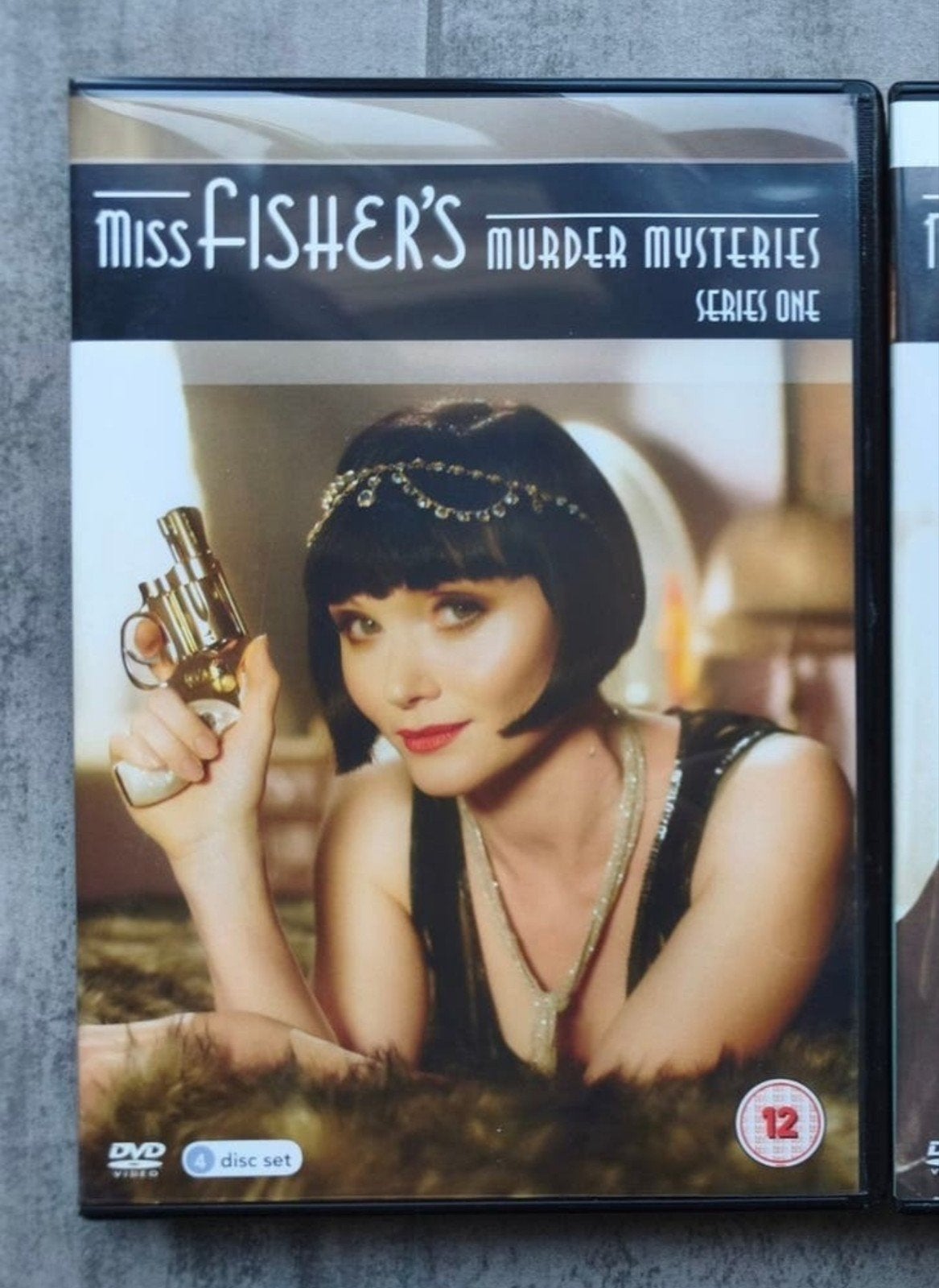 Miss fishers murder mysteries serie 1, Vanaf 12 jaar, Ophalen of Verzenden, Zo goed als nieuw