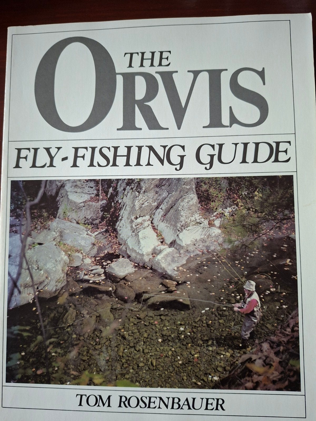 The Orvis Fly-Fishing Guide - Nieuw Boek, Ophalen of Verzenden, Nieuw, Tom Rosenbauer, Watersport en Hengelsport