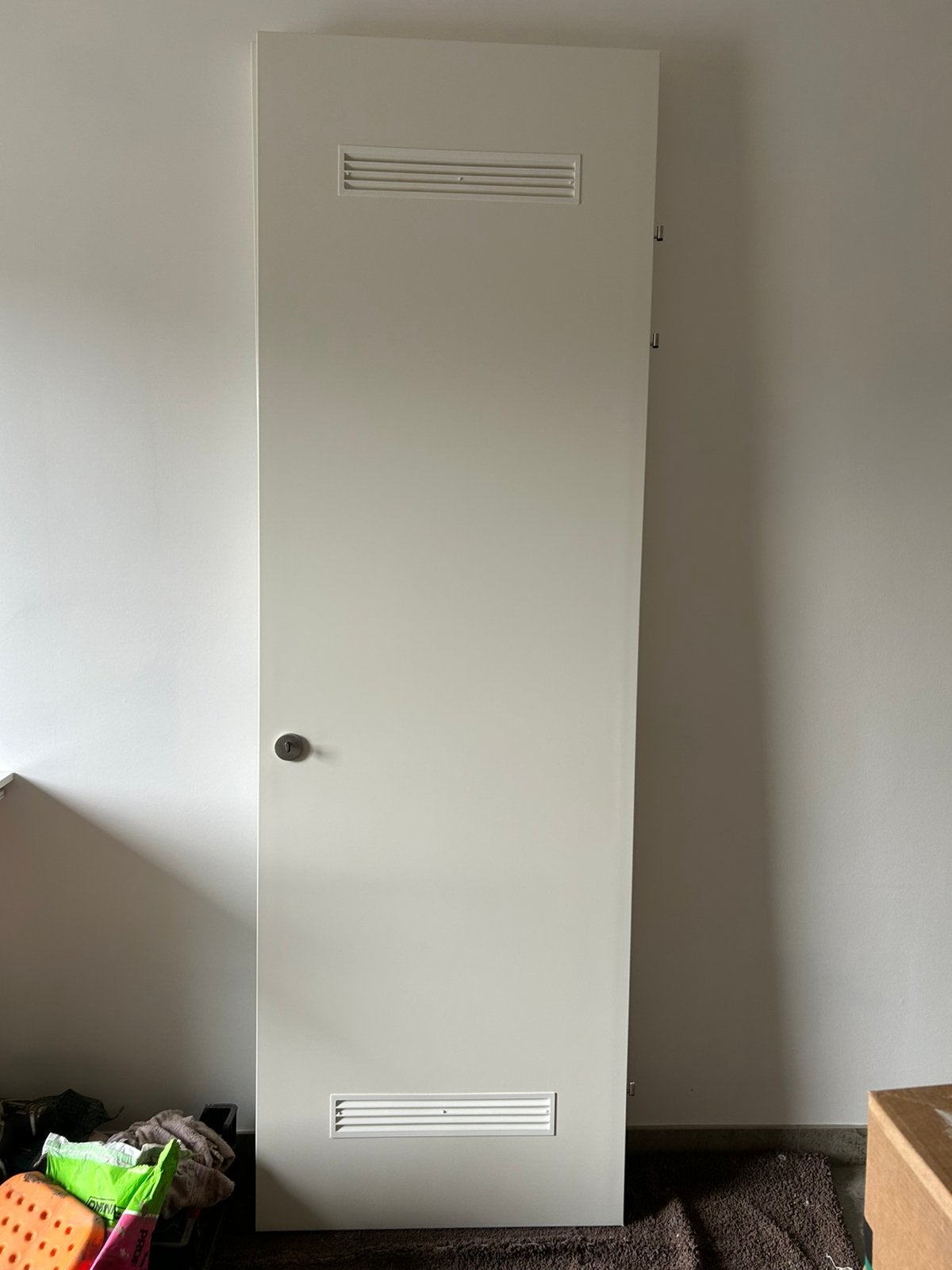Svedex binnendeur, Doe-het-zelf en Verbouw, Ophalen, Minder dan 80 cm, 215 cm of meer, Binnendeur