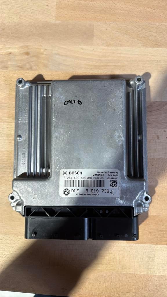 DME 0261S09819  8619738, Ophalen