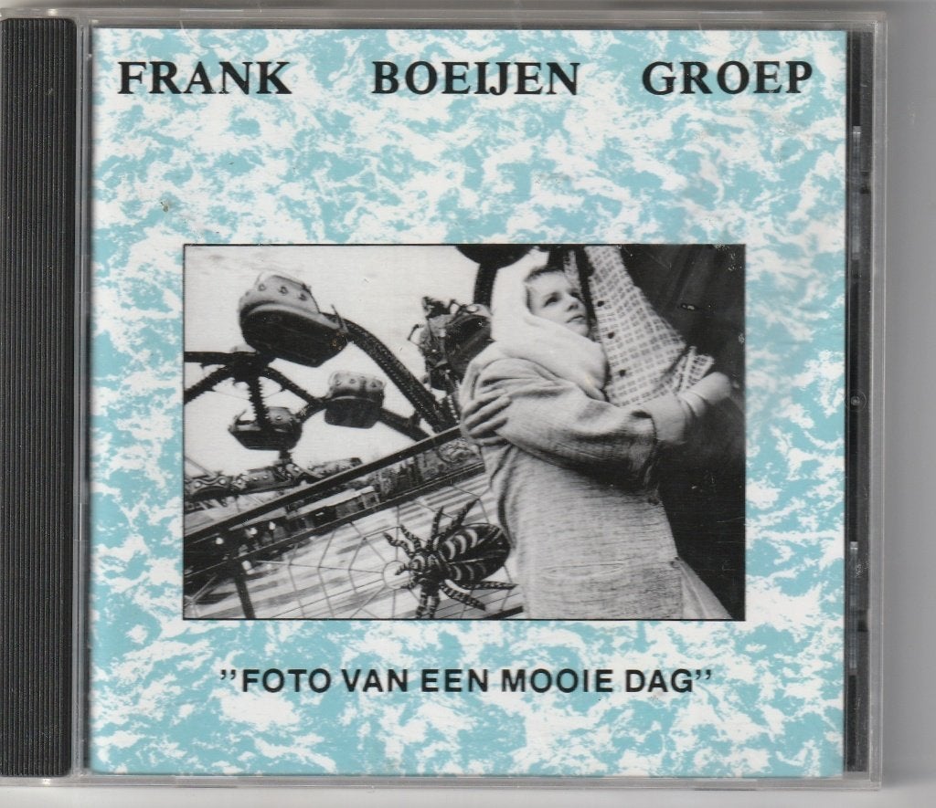 Frank Boeijen Groep - Foto van een mooie dag, Ophalen of Verzenden, Gebruikt, Pop