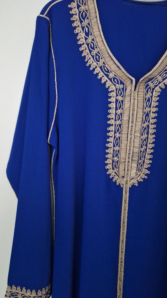 Moroccan  Caftan, Ophalen, Kleding, Maat 36 (S), Overige thema's