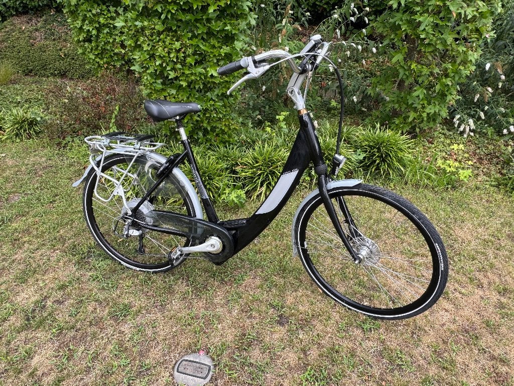 Sparta ION GL Grande Luxe - slechts ca. 2.500 km, Fietsen en Brommers, Elektrische fietsen, Ophalen, Sparta, Gebruikt, 51 tot 55 cm