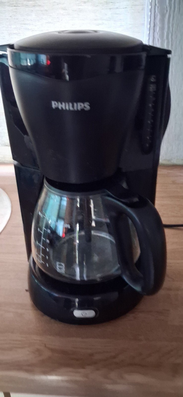 Koffiezet apparaat philips, Ophalen of Verzenden, Koffiemachine