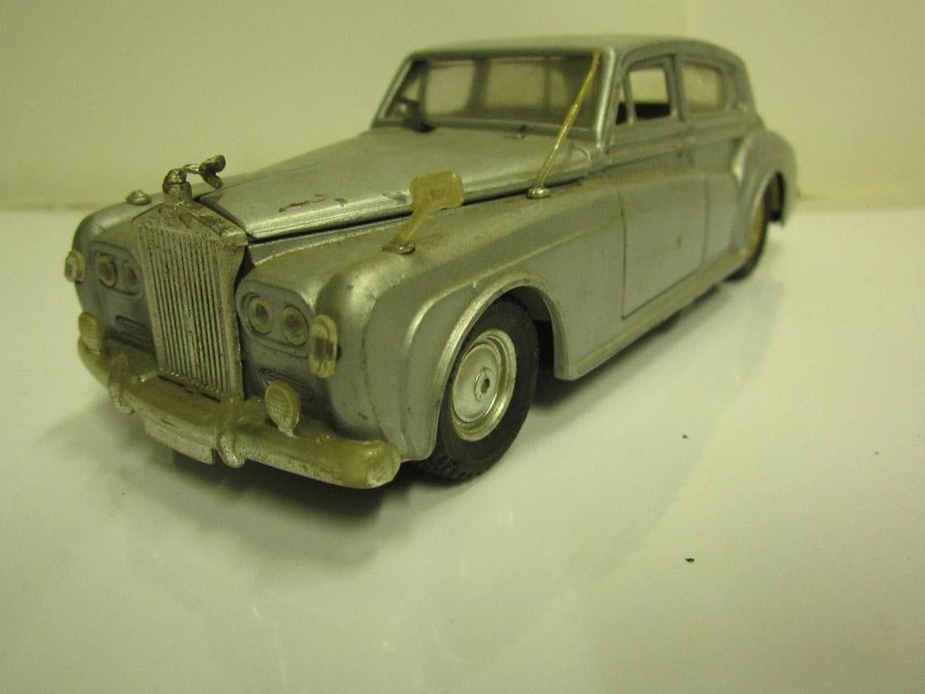 ROLLS ROYCE SILVER CLOUD MODEL, Hobby en Vrije tijd, Modelauto's | 1:43, Gebruikt, Auto, Overige merken, Ophalen of Verzenden
