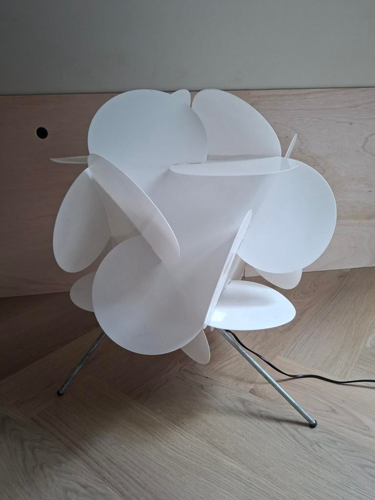 Ikea Knappa Klover , vloerlamp , vintage, Ophalen of Verzenden