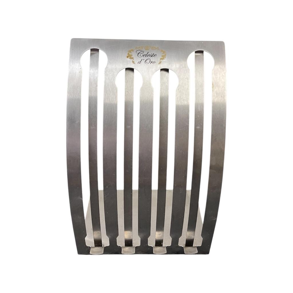 Metalen Bekerhouder / Dispenser voor Papieren Bekers, Ophalen, Zo goed als nieuw