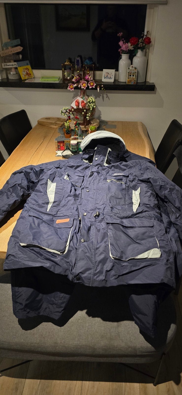 Sundridge Sibirian III Viskleding Pak Maat XXXL, Ophalen of Verzenden, Zo goed als nieuw, Kleding