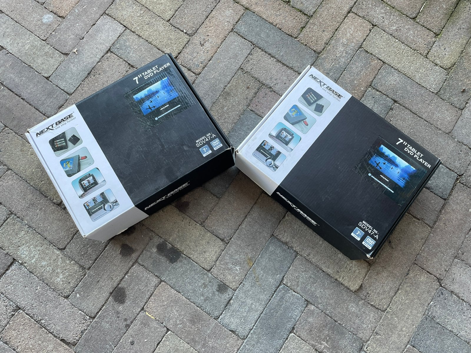 Nextbase DVD spelers voor in de auto, Ophalen of Verzenden