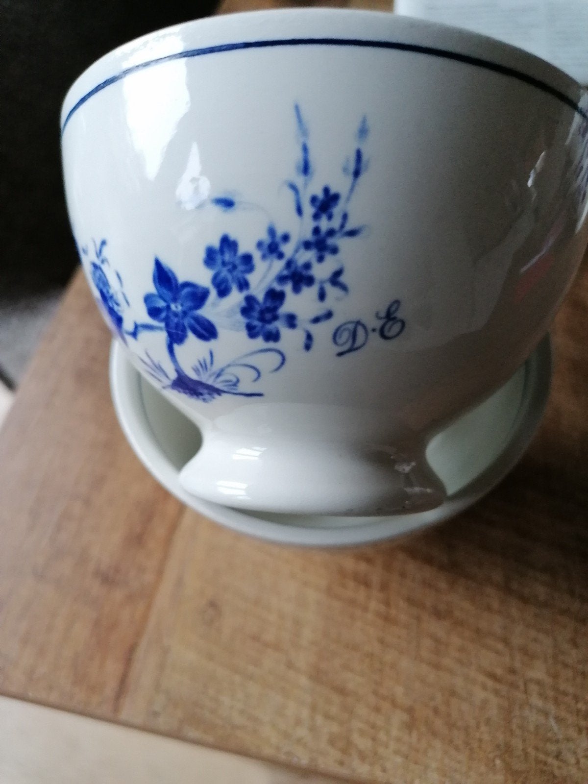 Brocante spoelkommetjes., Ophalen of Verzenden