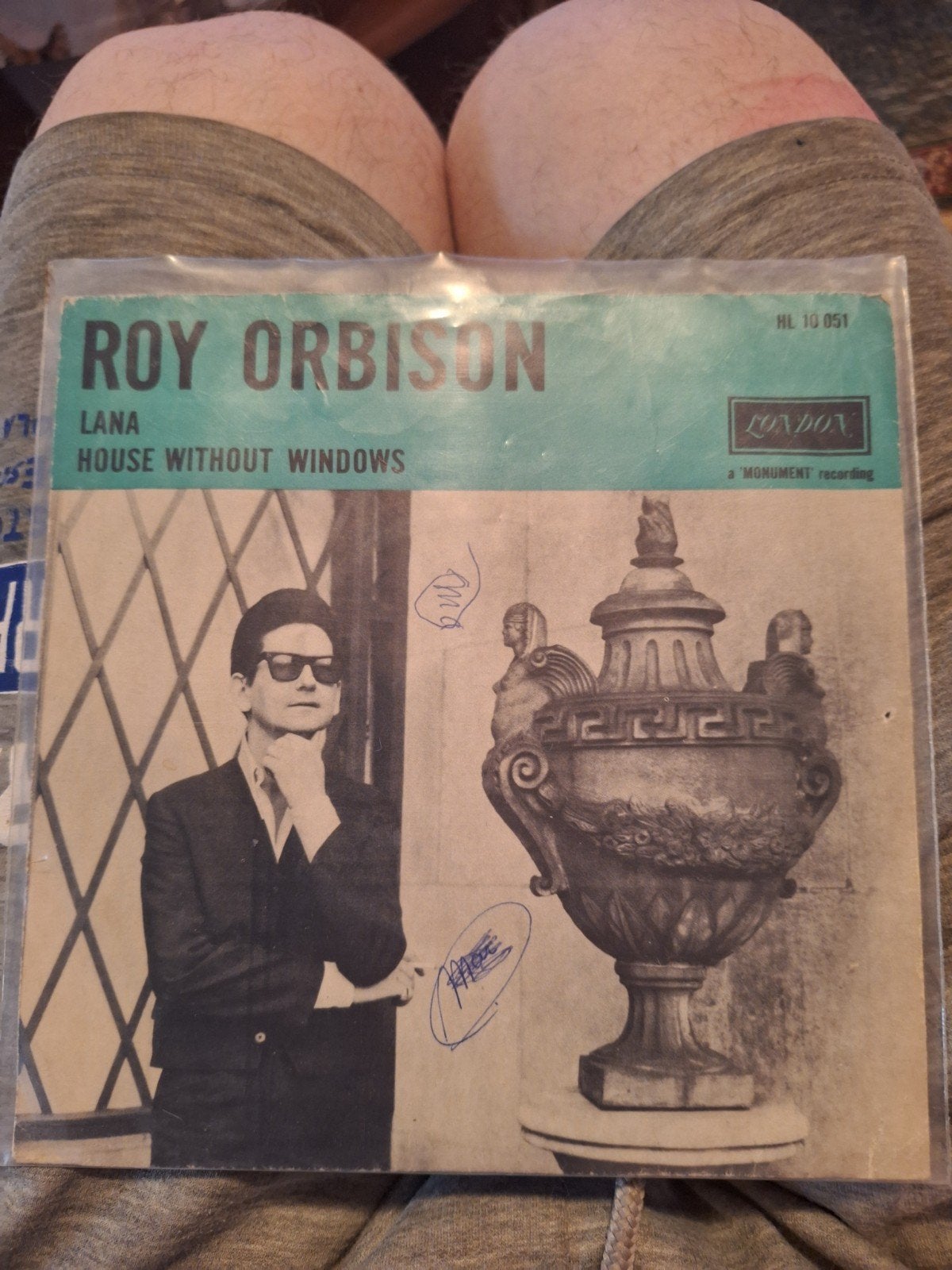 Roy Orbison - Lana / house without windows, Cd's en Dvd's, Ophalen of Verzenden, Gebruikt