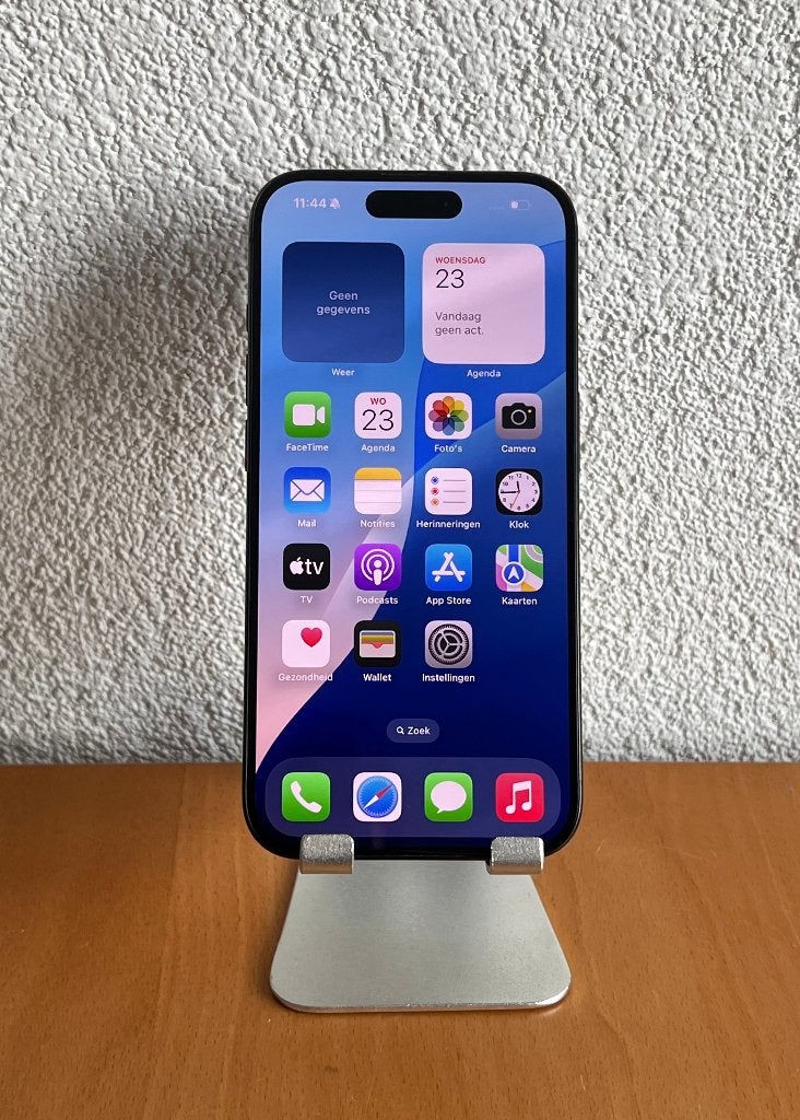 Apple iPhone 15 Pro 128GB | 256GB | Zwart | Blauw | Natural, Telecommunicatie, Mobiele telefoons | Apple iPhone, 256 GB, Zwart