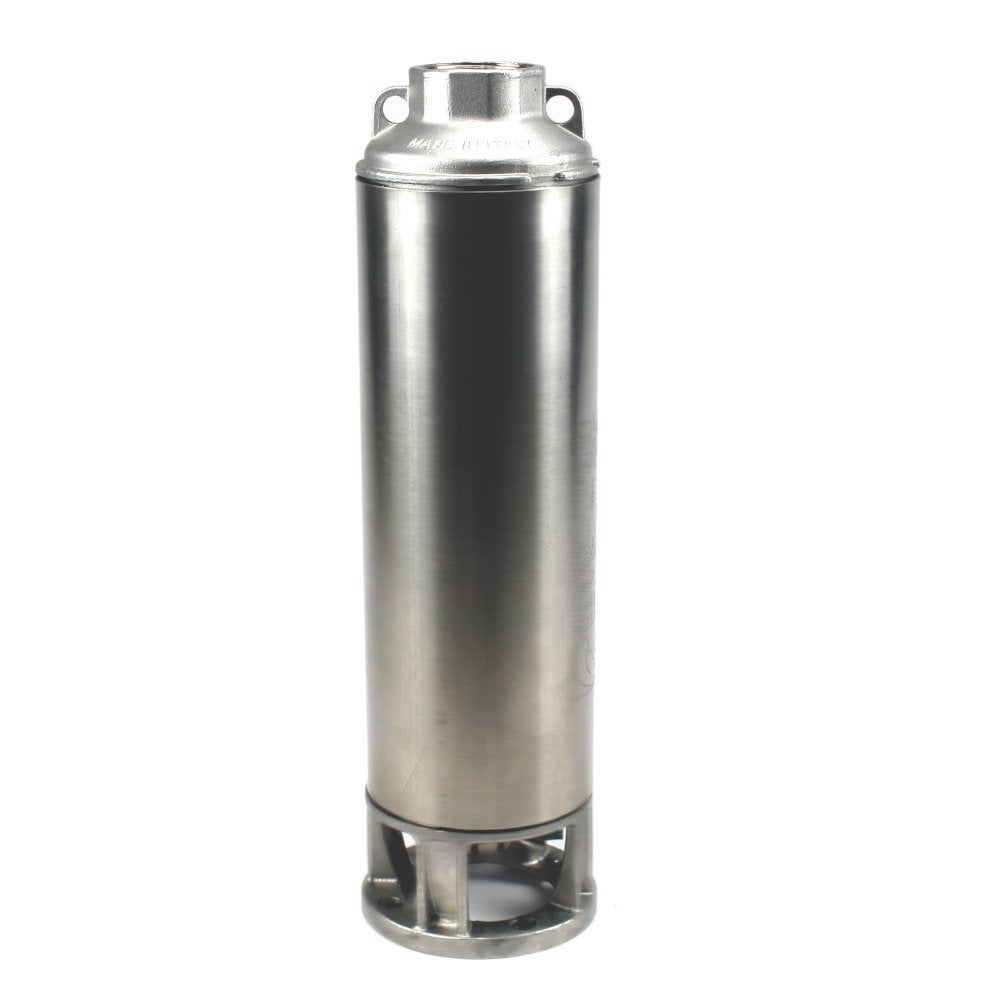 FKP P4 D10/10 bronpomp 4” (98mm) 0,75kW, 4,8 m3/uur 67 meter, Tuin en Terras, Waterpompen, Verzenden, Nieuw, Elektrisch, Bronpomp
