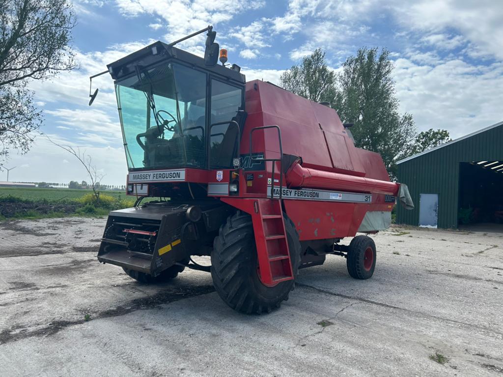 MF31 combine te koop, Ophalen, Beregening en Drainage