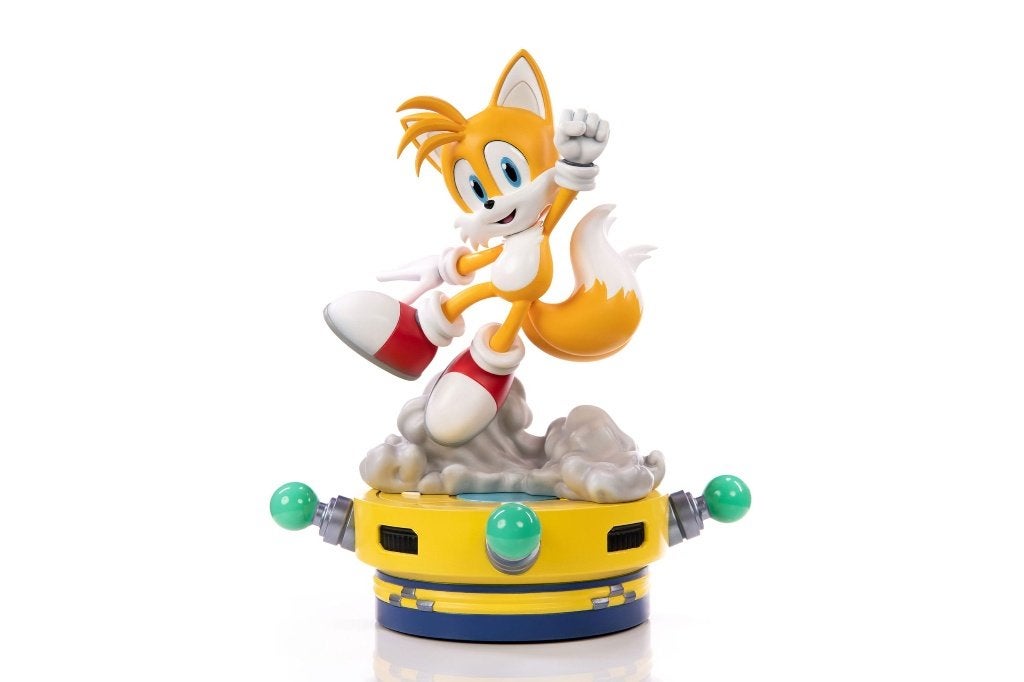 First 4 Figures Sonic the Hedgehog Statue Tails