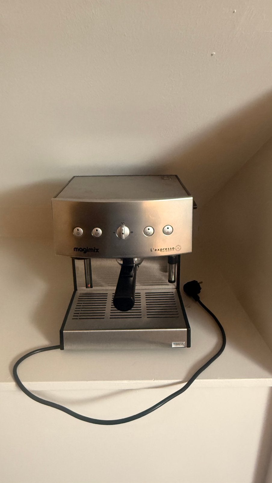 Magimix koffiezetapparaat, Ophalen, Nieuw, Koffiemachine, Gemalen koffie