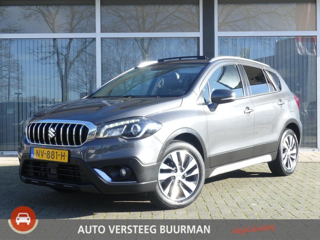 Suzuki S-Cross 1.0 Boosterjet 110PK High Executive Leer, All