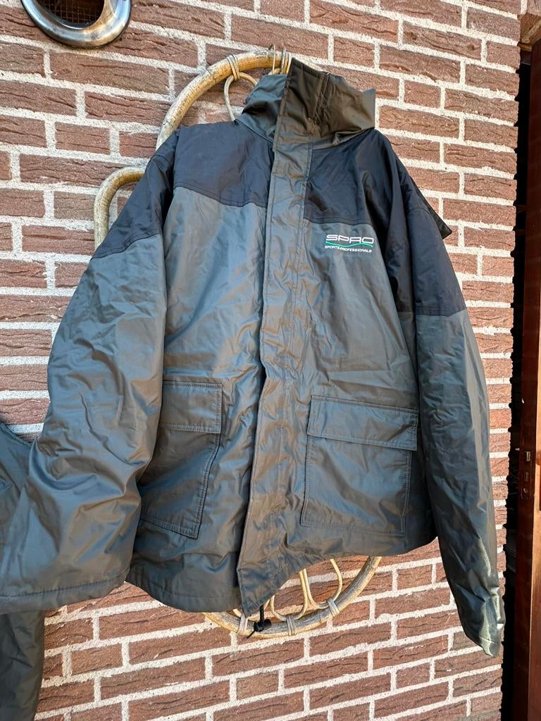 Spro warmte vispak, Watersport en Boten, Ophalen of Verzenden, Zo goed als nieuw, Kleding