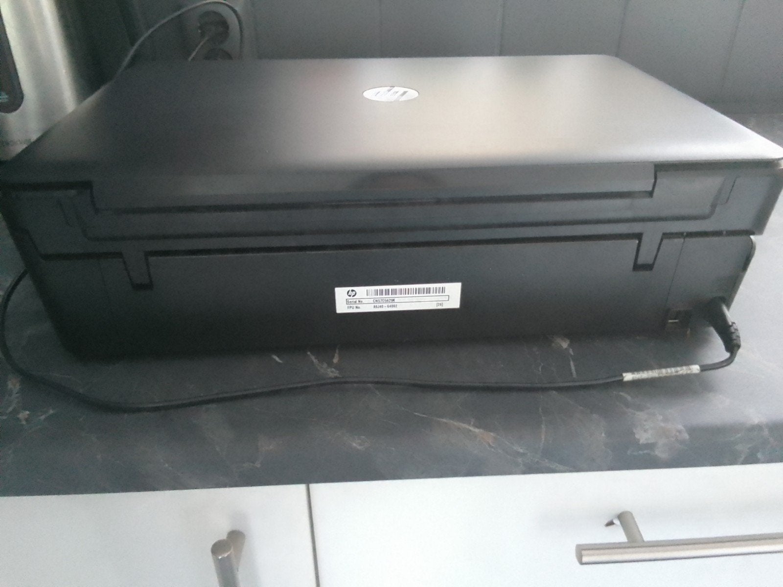 HP Envy 5540 All-in-One Printer, Computers en Software, Printers, Kleur printen, Gebruikt, Inkjetprinter, All-in-one