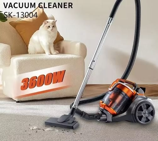 Extreem Krachtige Cycloon Vacuüm Stofzuiger 3600 Watt, Ophalen of Verzenden, Nieuw