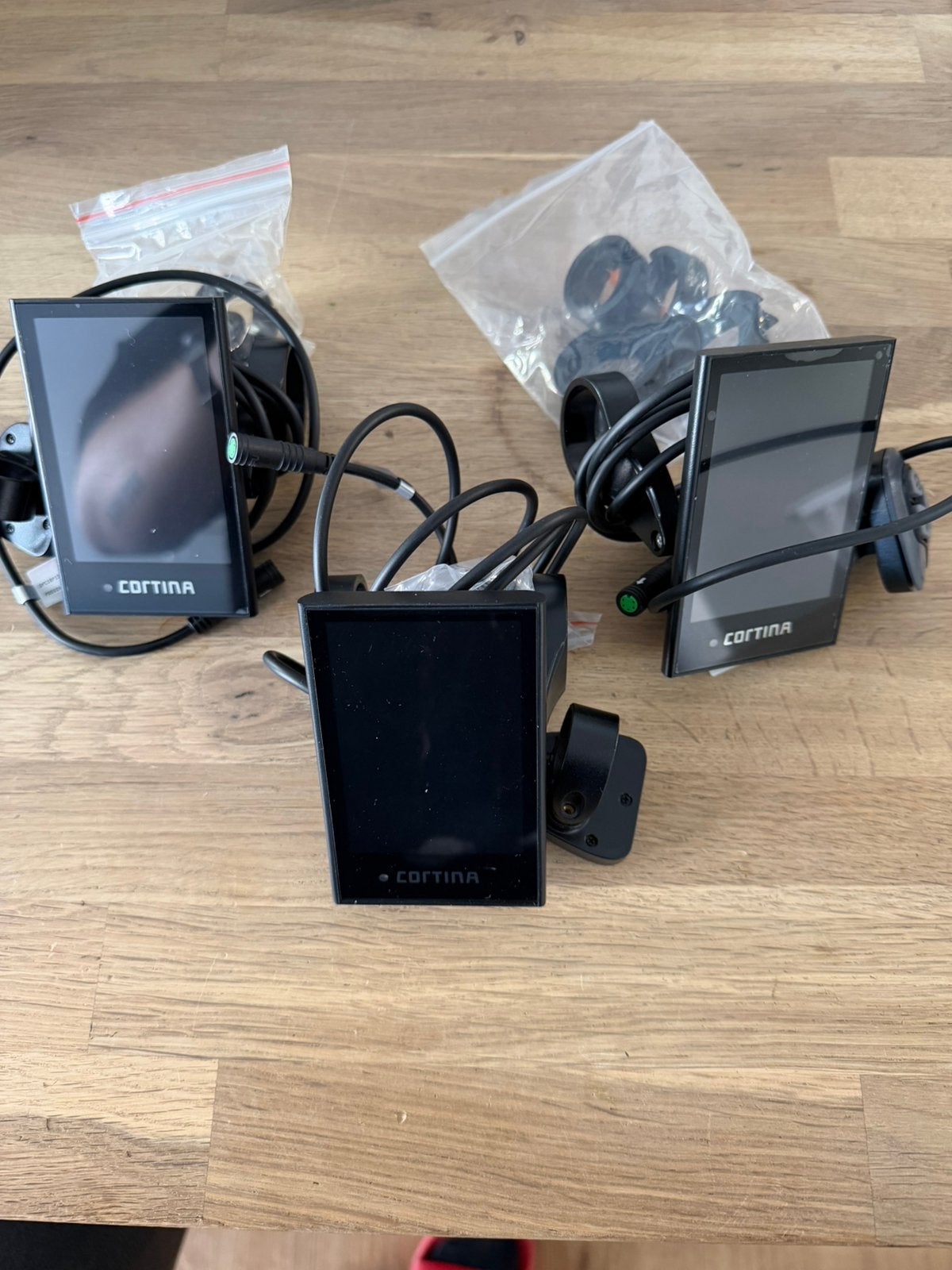Nieuwe bafang c18 uart displays, Ophalen of Verzenden, Nieuw