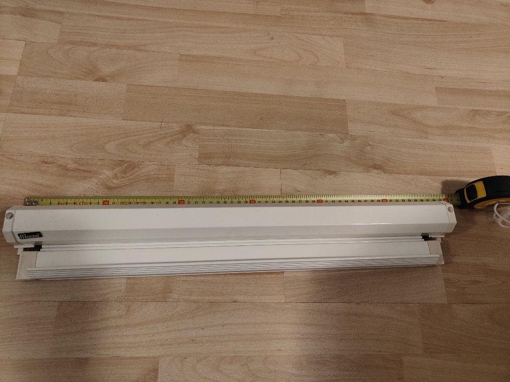 9x Fikszo raamhor – 7x 83 cm + 2x 58 cm – rolhor, Ophalen, Gebruikt, 80 tot 100 cm, Overige typen