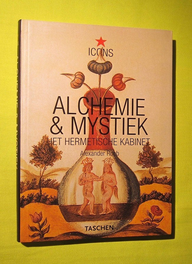 Alchemie & Mystiek - Alexander Roob / Nieuw en ongelezen !, Achtergrond en Informatie, Alexander Roob, Nieuw, Ophalen of Verzenden