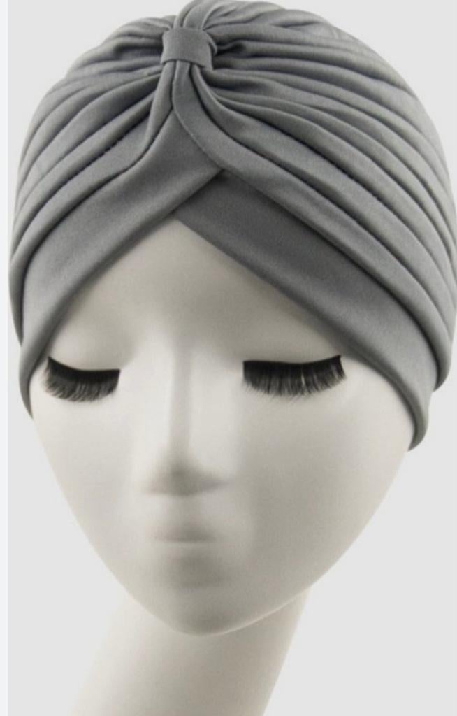 Muts Hijab Indian Turbano €5 p.st., Kleding | Dames, Mutsen, Sjaals en Handschoenen, Ophalen of Verzenden, Nieuw, Muts