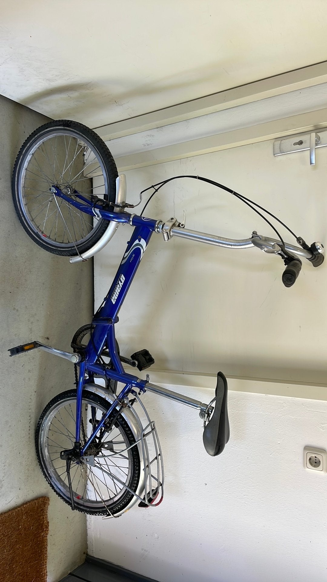 Oyama Elite vouwfiets., Ophalen of Verzenden
