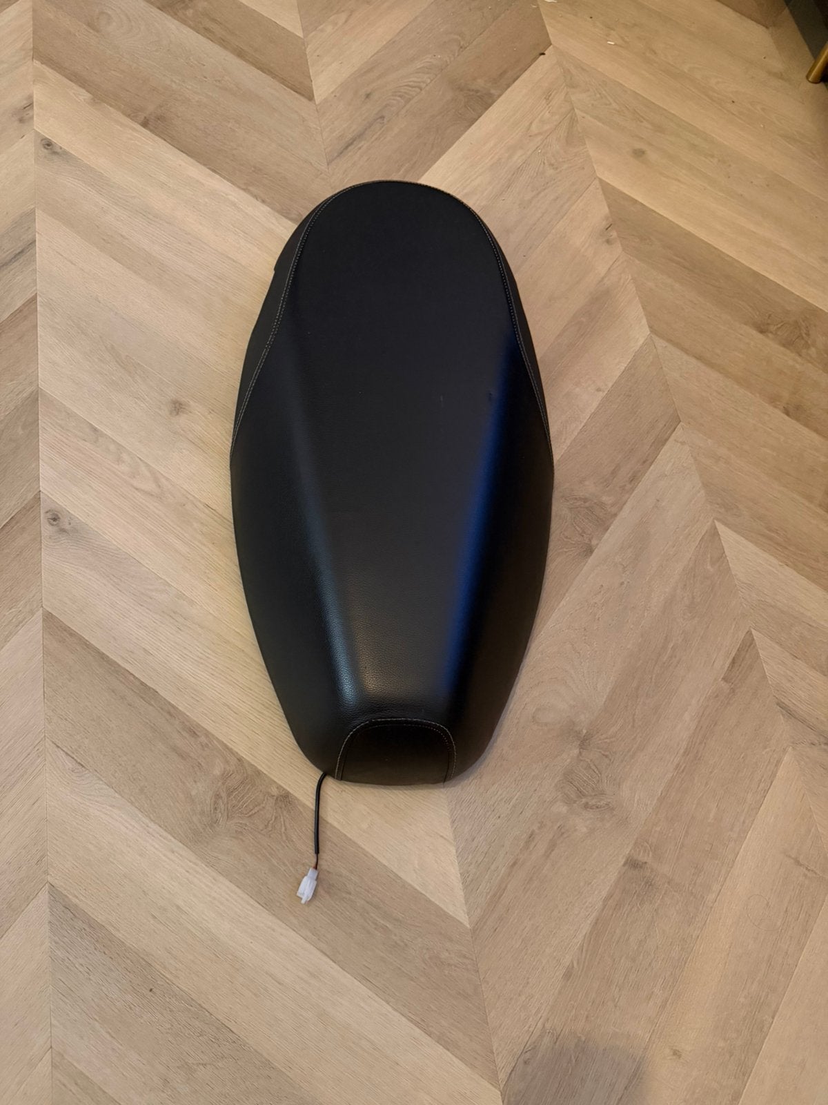 Origineel Segway zadel / buddyseat met sensor – zwart, Fietsen en Brommers, Brommeronderdelen | Scooters, Ophalen of Verzenden