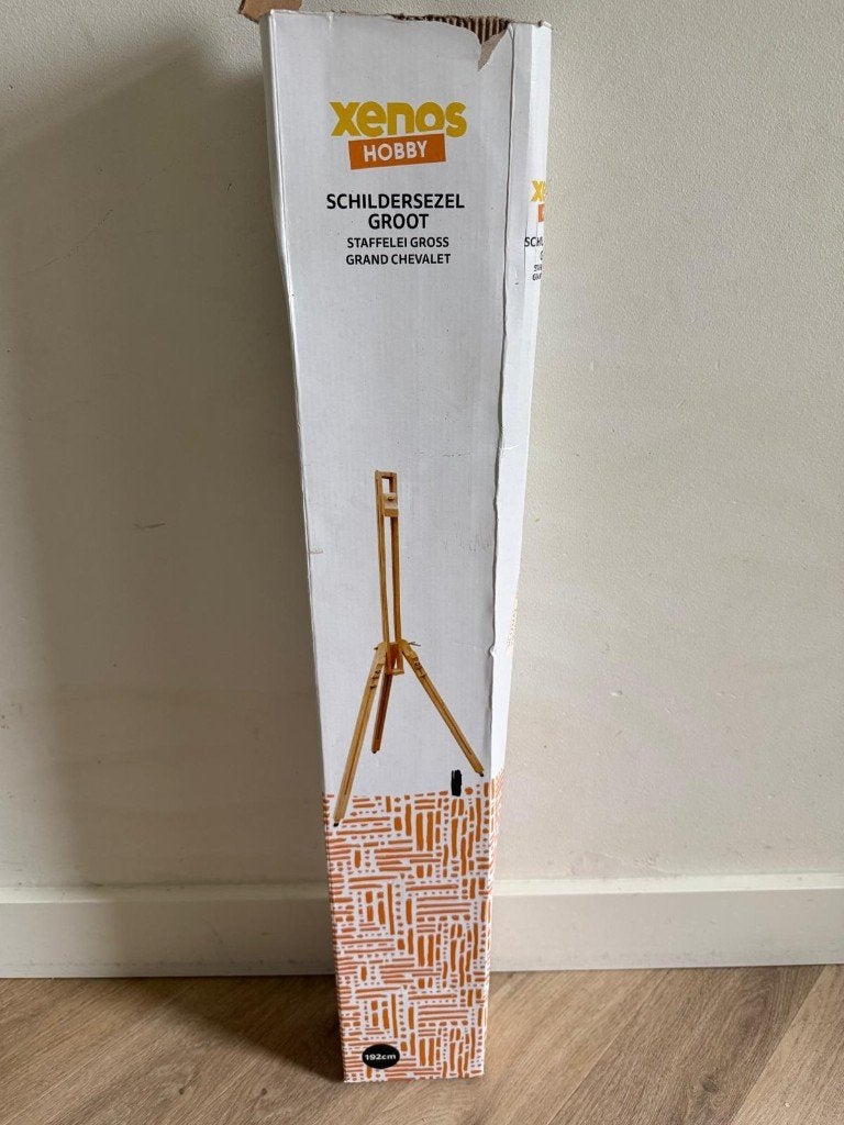 Schildersezel, Ophalen, Nieuw, Ezel