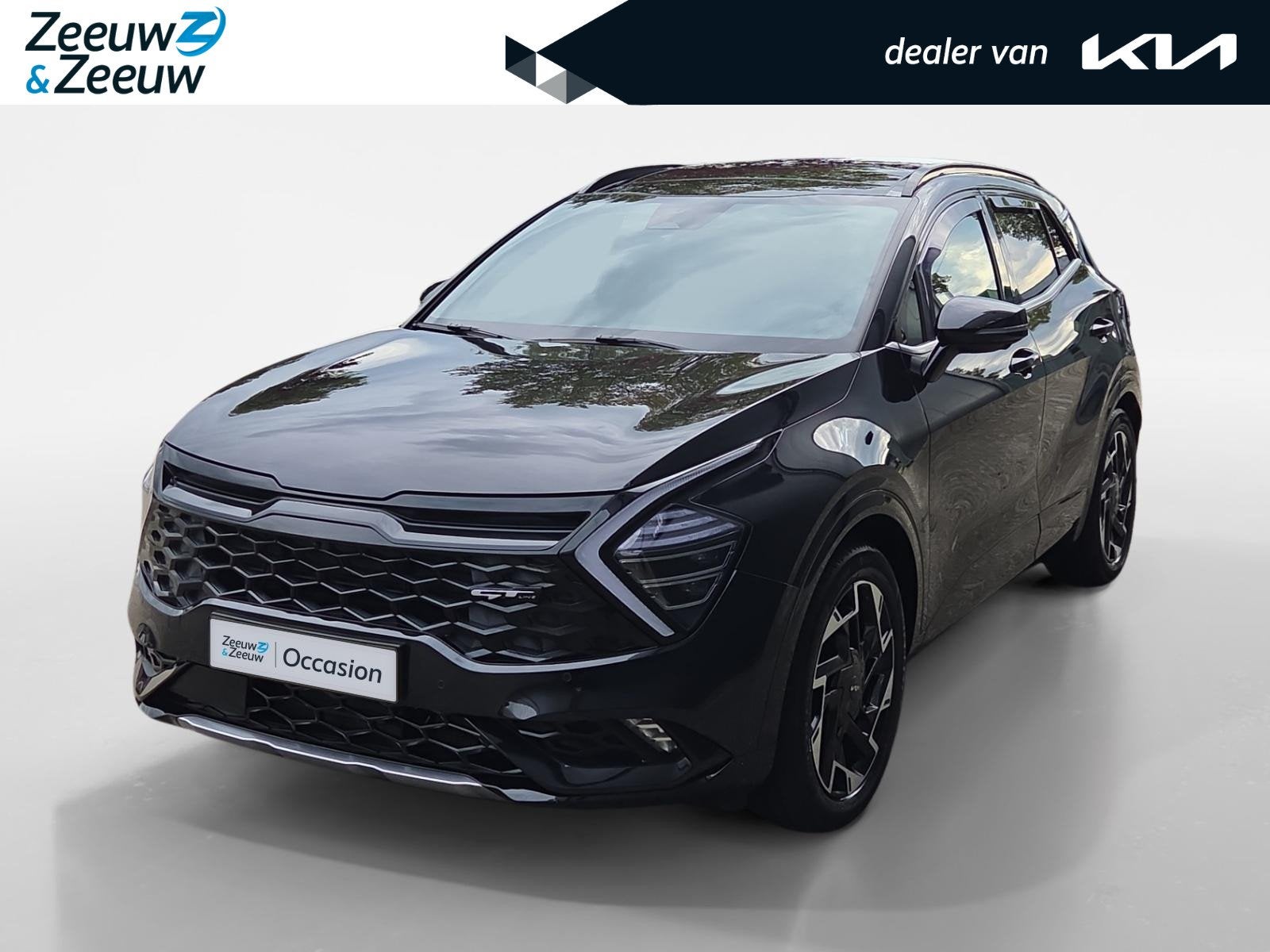 Kia Sportage 1.6 T-GDi Plug-in Hybrid AWD GT-PlusLine | Elek, Auto's, Automaat, 14 kWh, Gebruikt, Euro 6