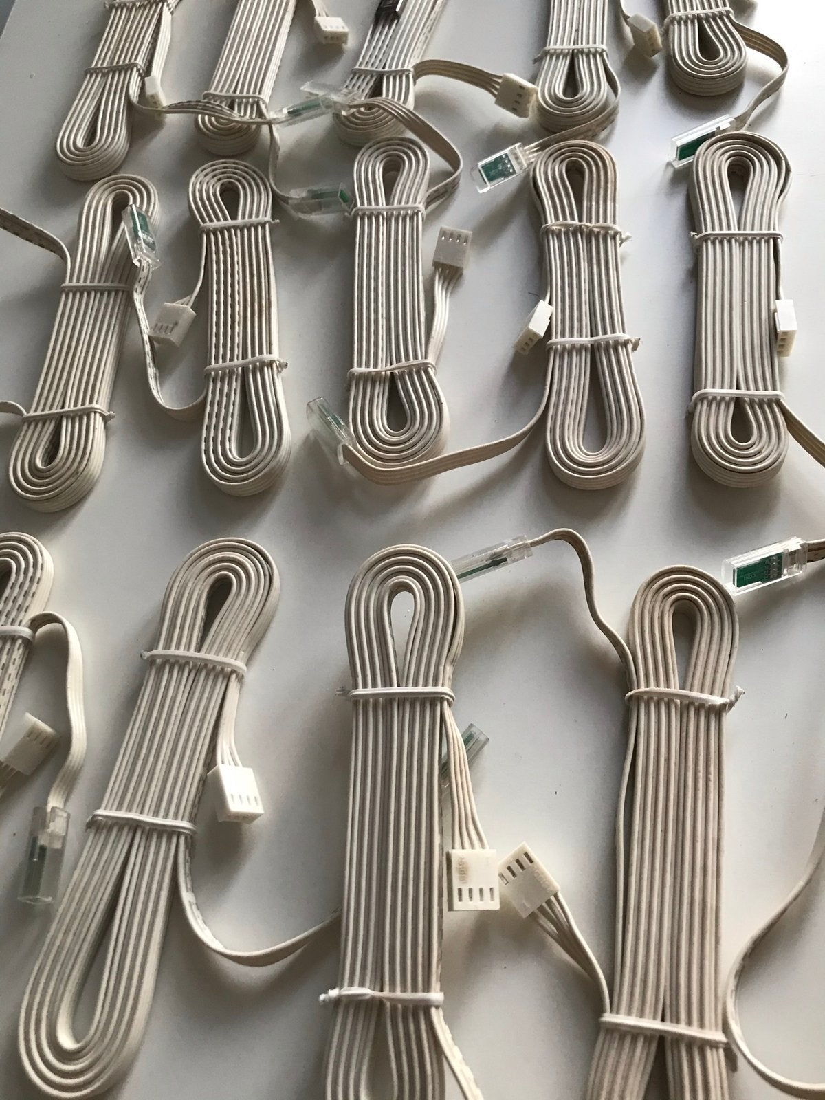 Ikea Dioder verlengkabels 15 stuks nieuw, Ophalen of Verzenden, Nieuw, Overige merken, Kabel of Snoer
