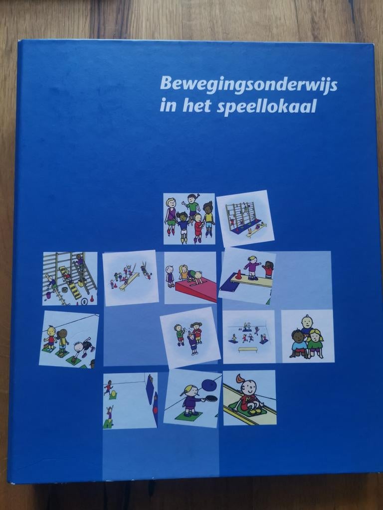 Bewegingsonderwijs in het speellokaal, Boeken, Ophalen of Verzenden, Gamma, Overige niveaus, Onbekend