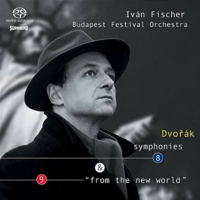 SALE->CD BUDAPEST FESTIVAL ORCH,-Dvorak Symphonies >NIEUW, Ophalen of Verzenden, Classicisme, Nieuw in verpakking, Kamermuziek
