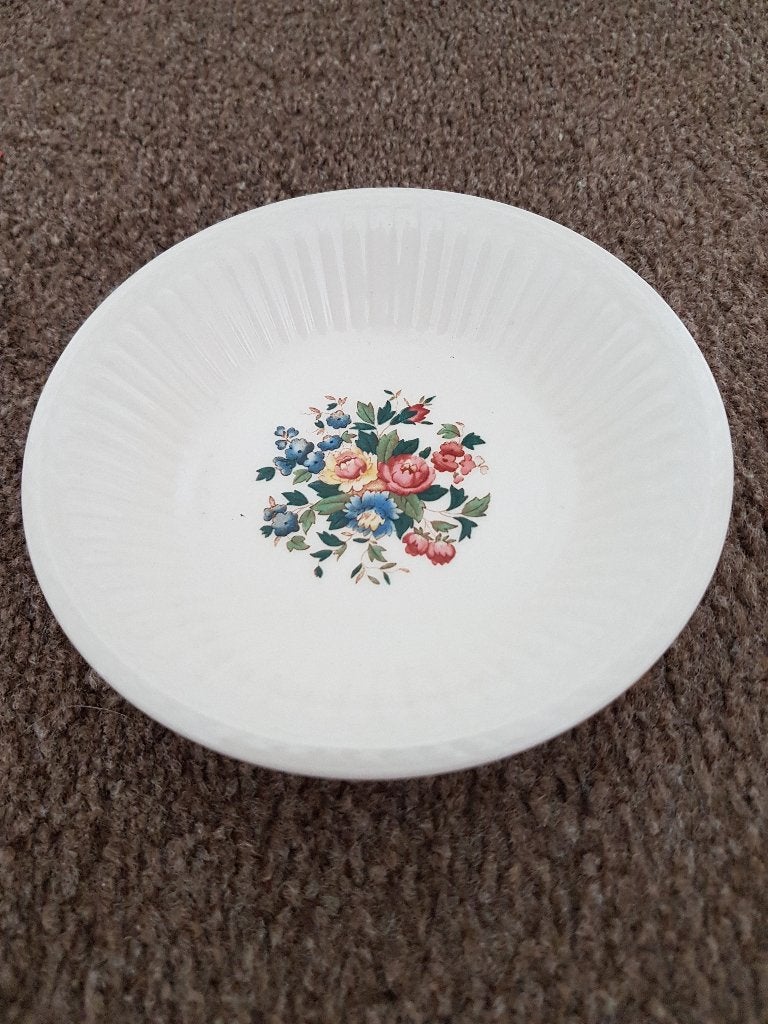Wedgwood Conway Klein Schaaltje!!, Klassiek, Ophalen of Verzenden, Schaal of Schalen, Zo goed als nieuw