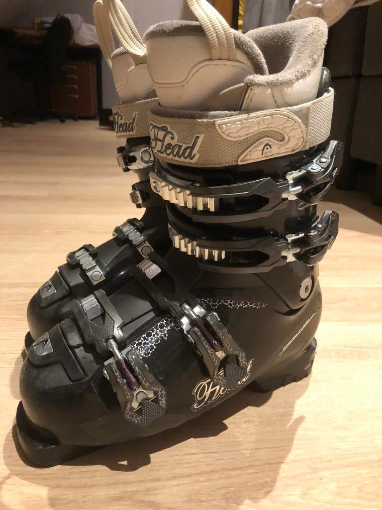 HEAD ski schoenen maat 245. (38), Overige merken, 160 tot 180 cm, Schoenen, Ophalen of Verzenden