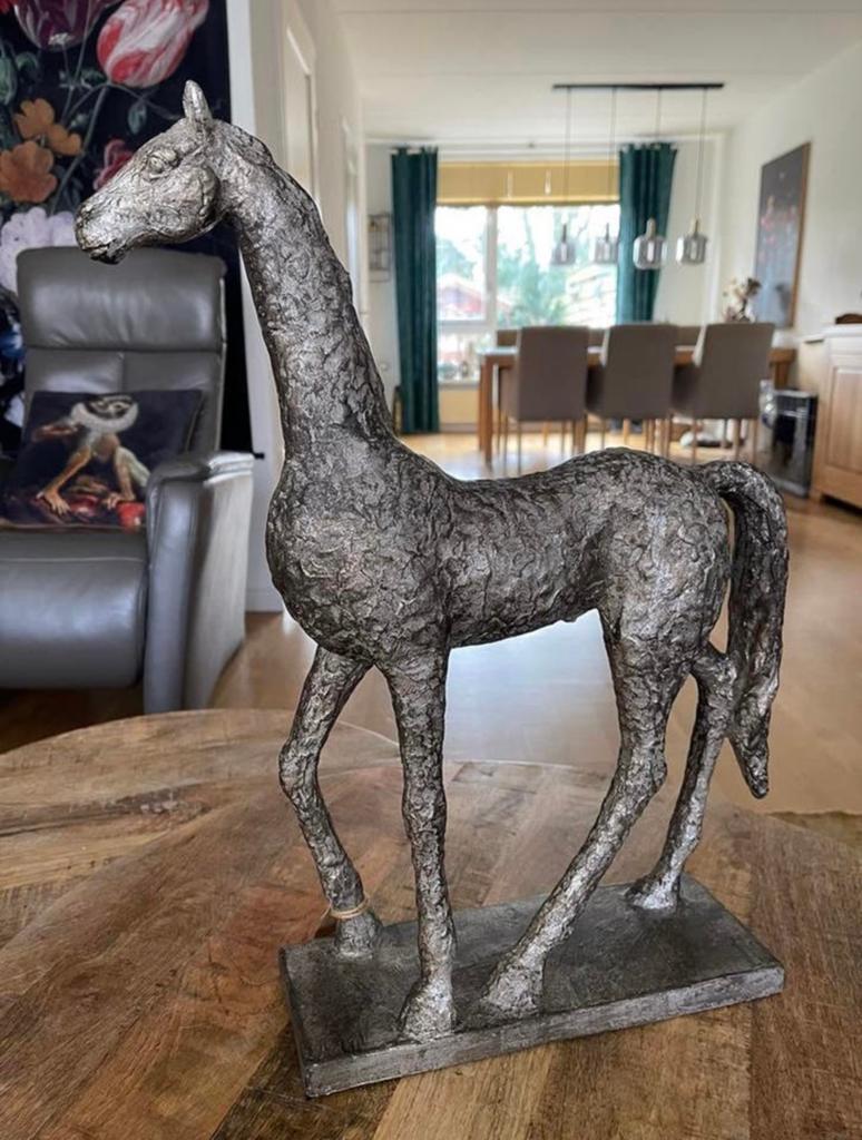 Paarden beeld, Ophalen of Verzenden