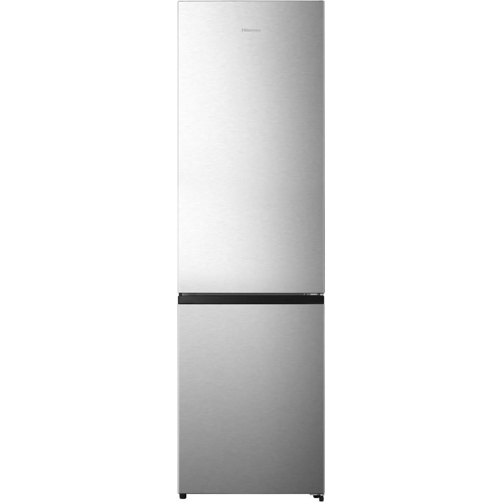 Luxe RB440N4ACC Hisense NoFrost Koelkast  | 35% KORTING, Ophalen, 200 liter of meer, Met aparte vriezer, Nieuw