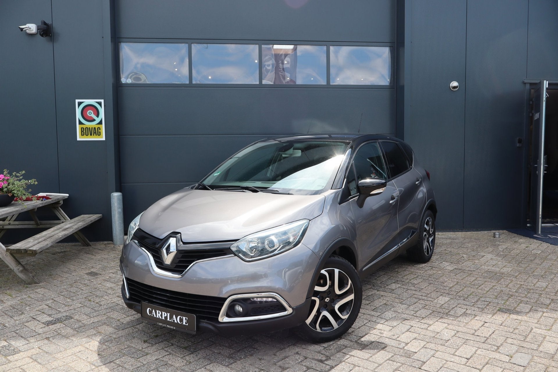 Renault Captur 1.2 TCe Dynamique-Automaat, Auto's, Euro 5, 4 cilinders, 19 km/l, SUV of Terreinwagen