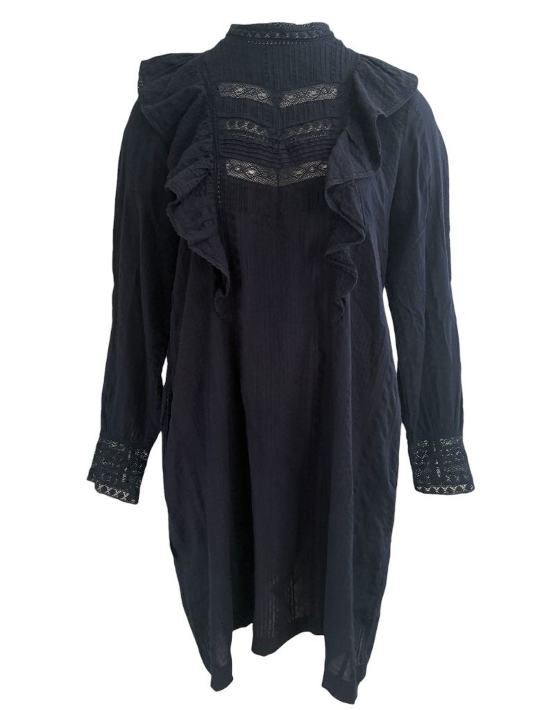 Hartford jurk M, Kleding | Dames, Jurken, Maat 38/40 (M), Geel, Ophalen of Verzenden, Zo goed als nieuw