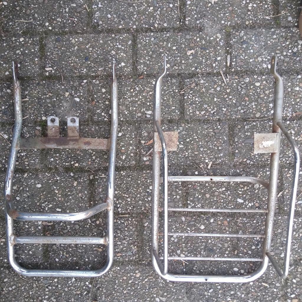 Honda SS50, Fietsen en Brommers, Brommeronderdelen | Oldtimers, Gebruikt, Overige merken, Ophalen of Verzenden