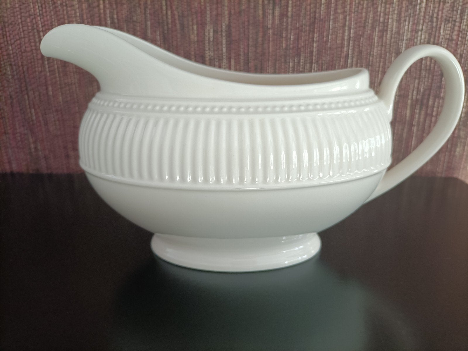 Nieuwe Wedgwood Windsor Sauskom, Klassiek, Nieuw, Ophalen of Verzenden, Kom(men)