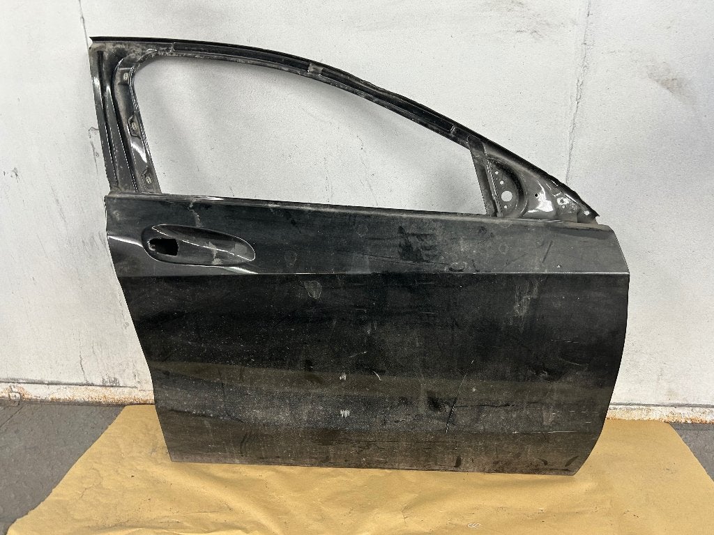 W176 portier rechts voor, Ophalen, Gebruikt, Mercedes-Benz